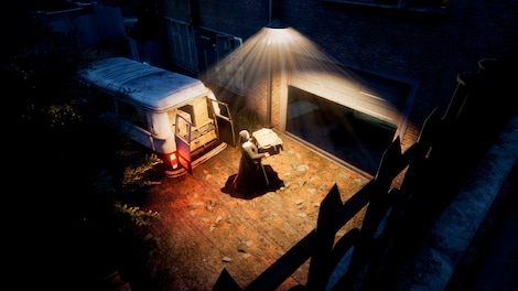 Evil Nun: The Broken Mask (PC) - Steam Gift - GLOBAL - 6