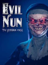 Evil Nun: The Broken Mask (PC) - Steam Gift - GLOBAL - 1
