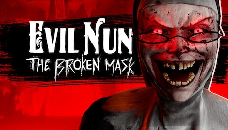 Evil Nun: The Broken Mask (PC) - Steam Key - GLOBAL - 0