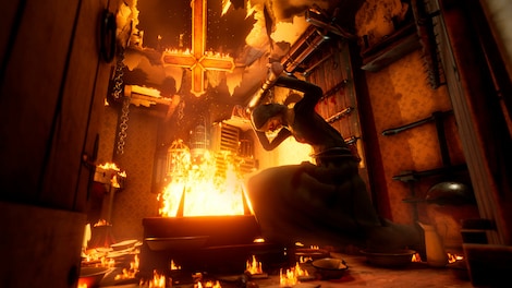 Evil Nun: The Broken Mask (PC) - Steam Key - GLOBAL - 3