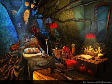 Evil Pumpkin: The Lost Halloween Steam Key GLOBAL - 12