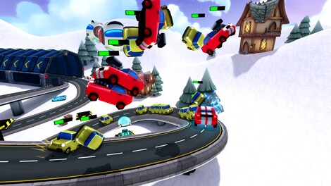 Evil Robot Traffic Jam HD VR Steam Key GLOBAL - 0