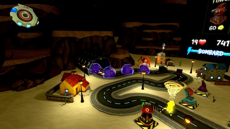 Evil Robot Traffic Jam HD VR Steam Key GLOBAL - 6