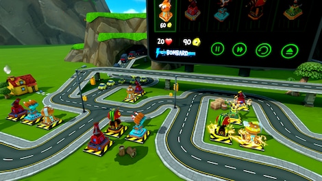 Evil Robot Traffic Jam HD VR Steam Key GLOBAL - 4