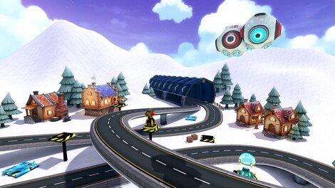 Evil Robot Traffic Jam HD VR Steam Key GLOBAL - 5