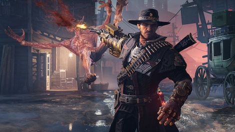 Evil West (PC) - Steam Key - GLOBAL - 2