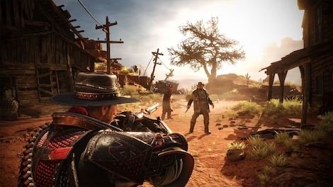 Evil West (PS5) - PSN Account - GLOBAL - 14