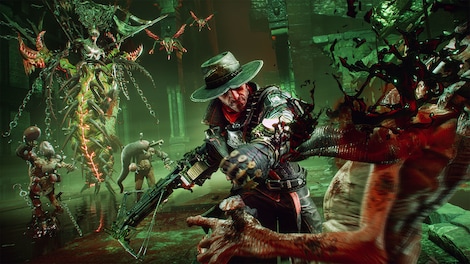 Evil West (PS5) - PSN Account - GLOBAL - 6
