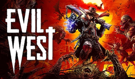 Evil West Xbox Series X/S - Xbox Live Key - EUROPE - 2