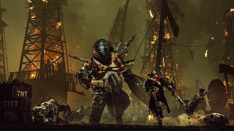 Evil West Xbox Series X/S - Xbox Live Key - EUROPE - 15