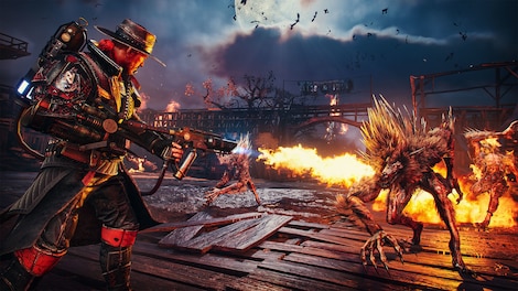 Evil West Xbox Series X/S - Xbox Live Key - EUROPE - 16