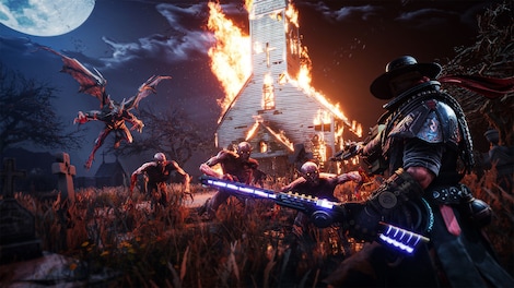 Evil West Xbox Series X/S - Xbox Live Key - EUROPE - 7