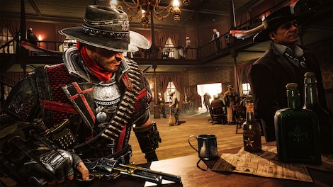Evil West Xbox Series X/S - Xbox Live Key - EUROPE - 5