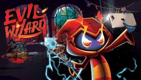 Evil Wizard (PC) - Steam Key - GLOBAL - 0