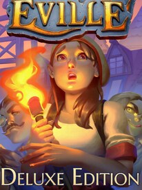 Eville | Deluxe Edition (PC) - Steam Key - EUROPE - 1