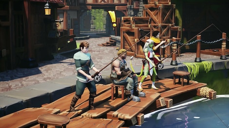 Eville | Deluxe Edition (PC) - Steam Key - GLOBAL - 9