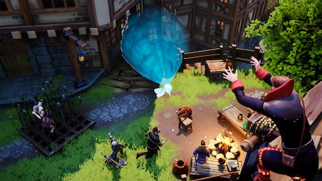 Eville | Deluxe Edition (PC) - Steam Key - GLOBAL - 12