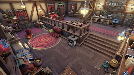 Eville | Deluxe Edition (PC) - Steam Key - GLOBAL - 10