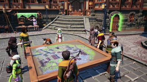 Eville | Deluxe Edition (PC) - Steam Key - GLOBAL - 8