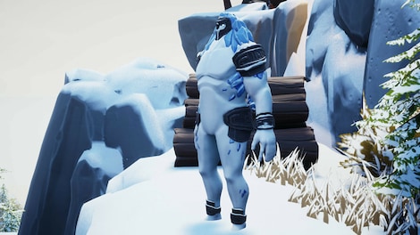 Eville - Frost Golem Pack (PC) - Steam Key - GLOBAL - 5