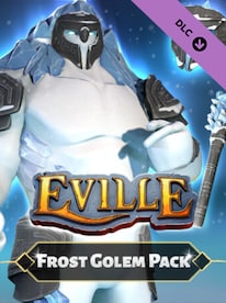 Eville - Frost Golem Pack (PC) - Steam Key - GLOBAL - 1