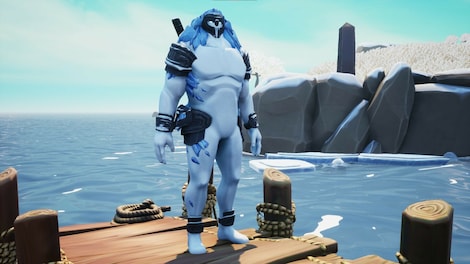 Eville - Frost Golem Pack (PC) - Steam Key - GLOBAL - 3