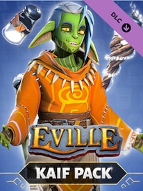 Eville - Kaif Pack (PC) - Steam Gift - EUROPE - 1