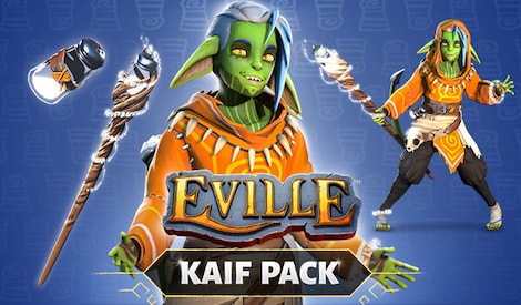 Eville - Kaif Pack (PC) - Steam Gift - EUROPE - 0