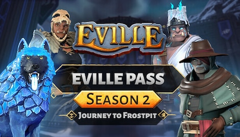 Eville Pass - Season 2 (PC) - Steam Key - GLOBAL - 0