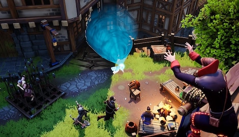 Eville (PC) - Steam Gift - EUROPE - 3