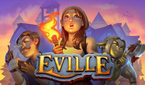 Eville (PC) - Steam Key - GLOBAL - 0