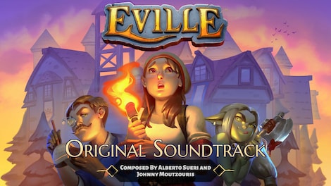 Eville Soundtrack (PC) - Steam Key - GLOBAL - 3