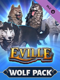 Eville - Wolf Pack (PC) - Steam Gift - EUROPE - 1