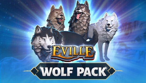 Eville - Wolf Pack (PC) - Steam Gift - EUROPE - 0
