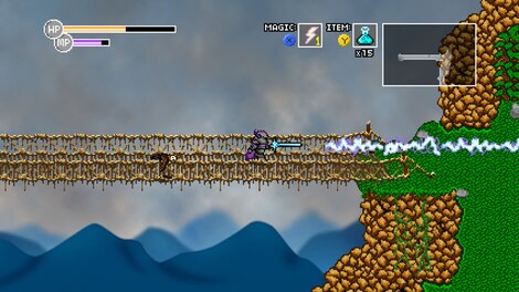 EvilQuest Steam Key GLOBAL - 17