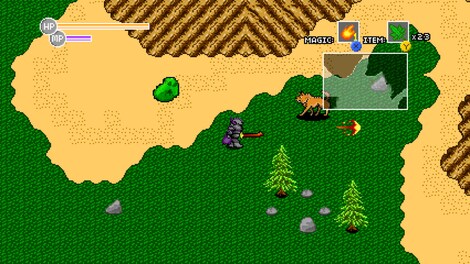 EvilQuest Steam Key GLOBAL - 16