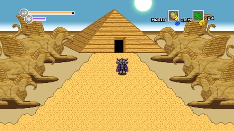 EvilQuest Steam Key GLOBAL - 14