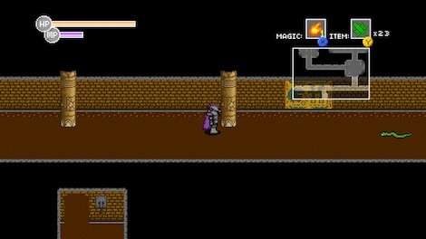 EvilQuest Steam Key GLOBAL - 12
