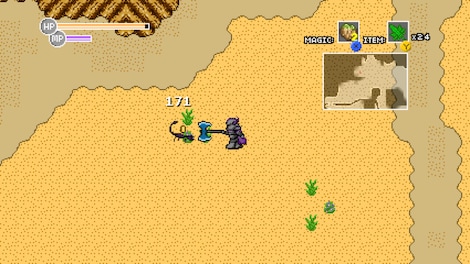 EvilQuest Steam Key GLOBAL - 9