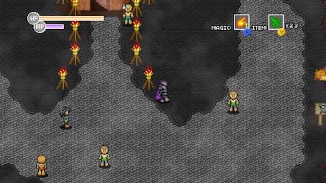 EvilQuest Steam Key GLOBAL - 10