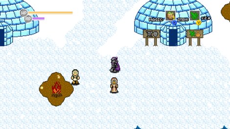 EvilQuest Steam Key GLOBAL - 7