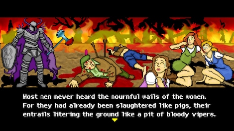 EvilQuest Steam Key GLOBAL - 8