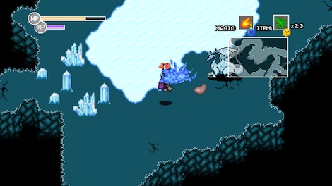 EvilQuest Steam Key GLOBAL - 0