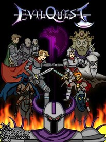 EvilQuest Steam Key GLOBAL - 2
