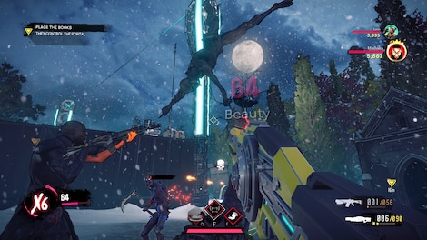 EvilvEvil (PC) - Steam Key - GLOBAL - 6