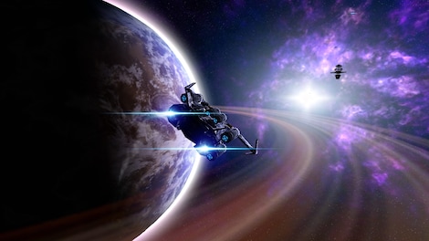 Evochron Mercenary Steam Key GLOBAL - 3