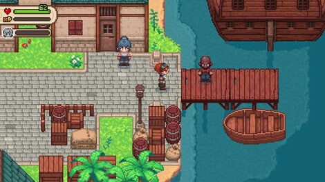 Evoland 2 Deluxe Edition Steam Key GLOBAL - 13