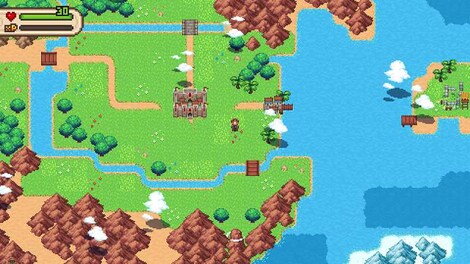 Evoland 2 Deluxe Edition Steam Key GLOBAL - 9