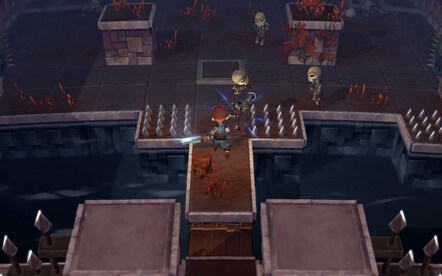 Evoland 2 Deluxe Edition Steam Key GLOBAL - 12
