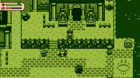 Evoland 2 GOG.COM Key GLOBAL - 33